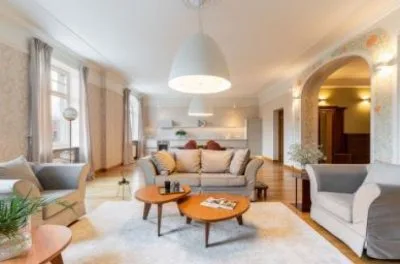 Izīrē dzīvokli, Ausekļa iela 11, Rīga, Labais krasts, Centrs / 1 750 € 1