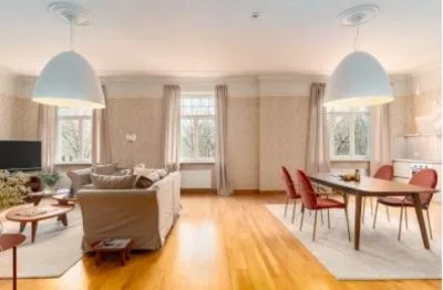Izīrē dzīvokli, Ausekļa iela 11, Rīga, Labais krasts, Centrs / 1 750 € 3