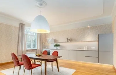 Izīrē dzīvokli, Ausekļa iela 11, Rīga, Labais krasts, Centrs / 1 750 € 5
