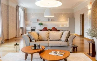 Izīrē dzīvokli, Ausekļa iela 11, Rīga, Labais krasts, Centrs / 1 750 € 6