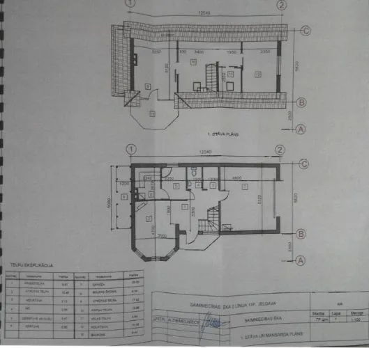 Pārdod māju, 2. līnija 13P, Jelgava / 220 000 € 41