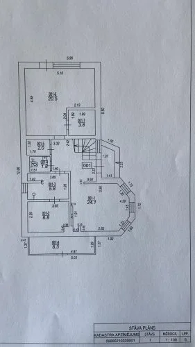Pārdod māju, 2. līnija 13P, Jelgava / 220 000 € 43