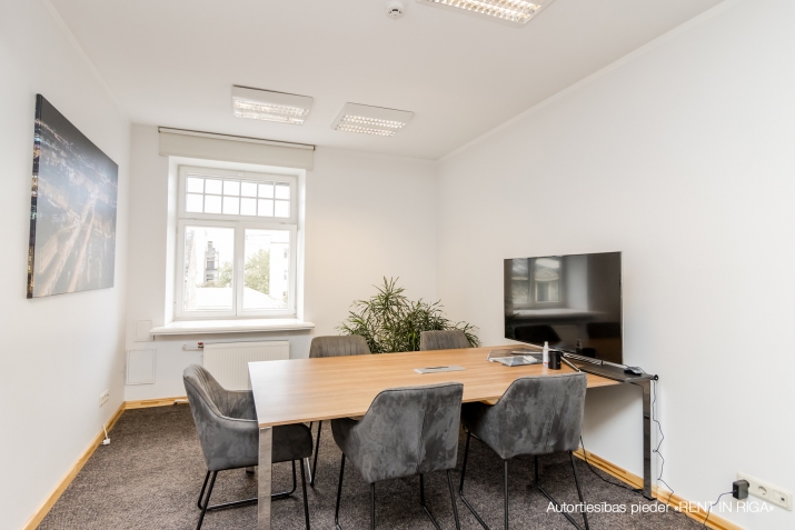 Pārdod biroju, Brīvības iela 47, Rīga, Labais krasts, Centrs / 275 000 € 15