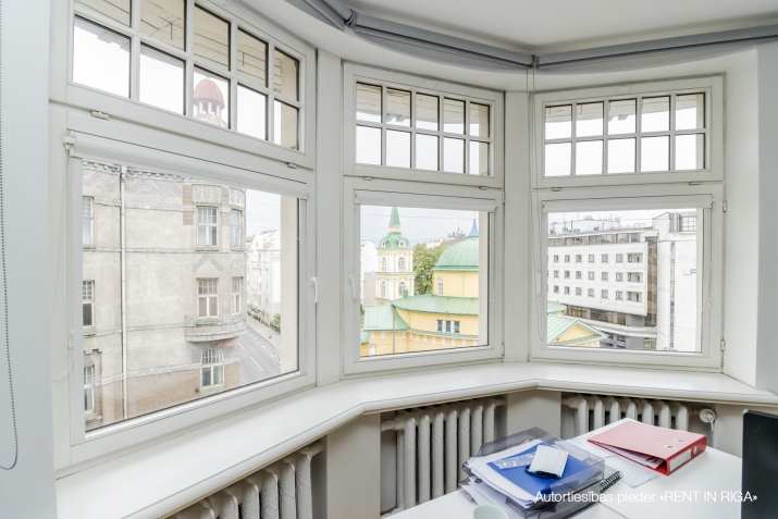 Pārdod biroju, Brīvības iela 47, Rīga, Labais krasts, Centrs / 275 000 € 21
