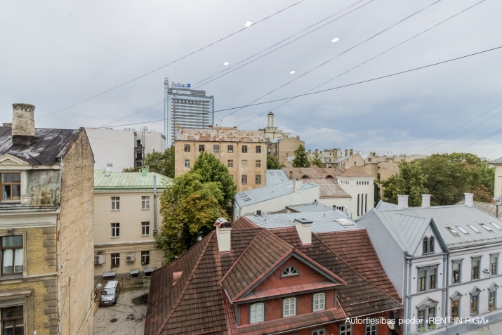 Pārdod biroju, Brīvības iela 47, Rīga, Labais krasts, Centrs / 275 000 € 26