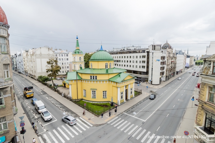 Pārdod biroju, Brīvības iela 47, Rīga, Labais krasts, Centrs / 275 000 € 27