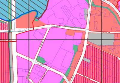 Pārdod zemi, Rankas iela 14, Rīga, Labais krasts, Sarkandaugava / 2 437 000 € 4