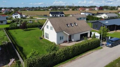 Pārdod māju, Sapņu iela 11, Siguldas novads, Siguldas pagasts, Peltes / 224000 € 3