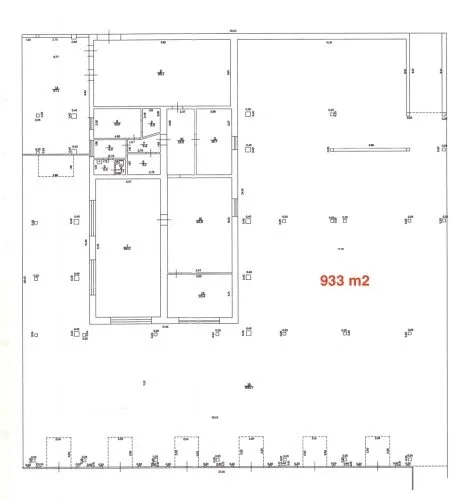 Warehouse facilities For Rent, Zārdu street 5, Rīga, Kreisais krasts, Imanta / 20 572 € 20