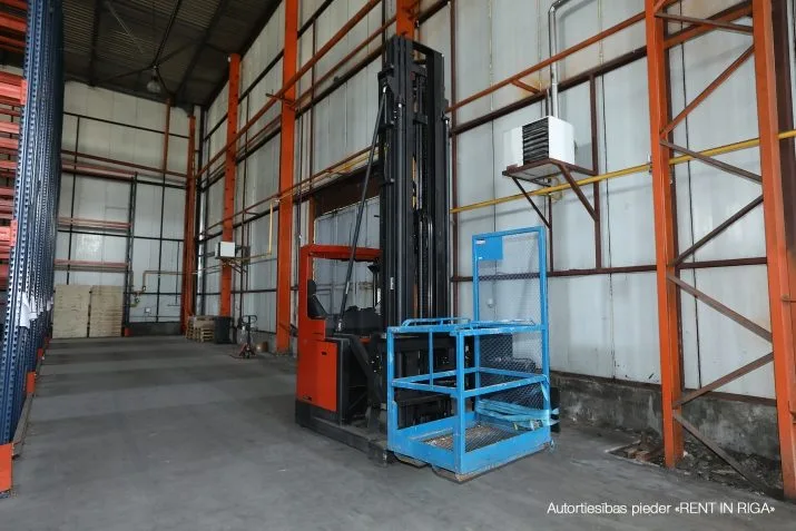 Warehouse facilities For Rent, Zārdu street 5, Rīga, Kreisais krasts, Imanta / 20 572 € 5