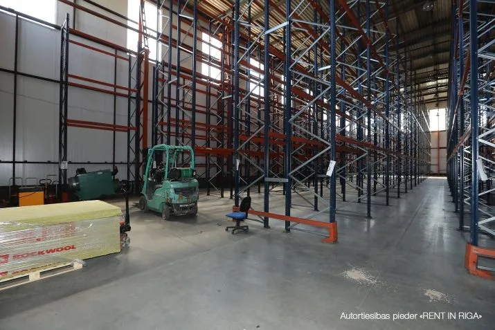Warehouse facilities For Rent, Zārdu street 5, Rīga, Kreisais krasts, Imanta / 20 572 € 3