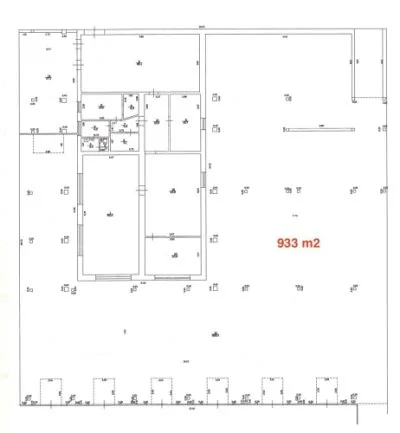 Warehouse facilities For Rent, Zārdu street 5, Rīga, Kreisais krasts, Imanta / 20 572 € 20