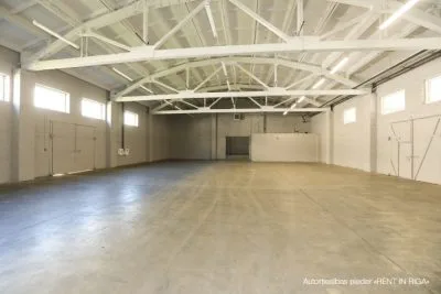 Warehouse facilities For Rent, Zārdu street 5, Rīga, Kreisais krasts, Imanta / 20 572 € 12