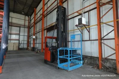 Warehouse facilities For Rent, Zārdu street 5, Rīga, Kreisais krasts, Imanta / 20 572 € 5