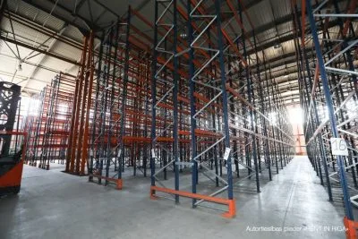 Warehouse facilities For Rent, Zārdu street 5, Rīga, Kreisais krasts, Imanta / 20 572 € 4