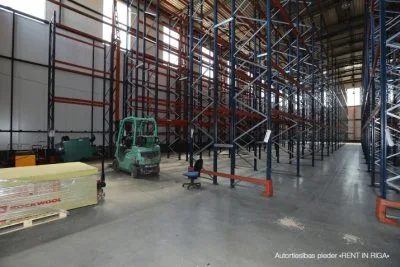 Warehouse facilities For Rent, Zārdu street 5, Rīga, Kreisais krasts, Imanta / 20 572 € 3