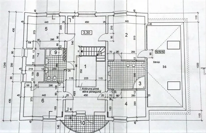 Продажа коммерческой недвижимости, Putnu 6, Jelgava / 115 000 € 28