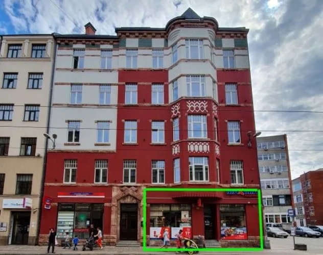 Krišjāņa Barona iela 30 1