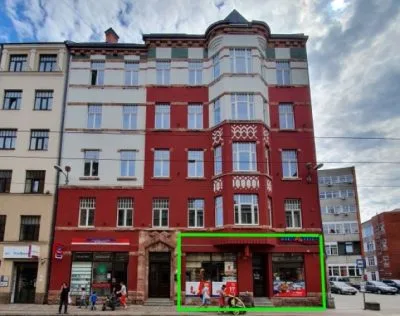 commercial premises For Rent, Krišjāņa Barona street 30, Rīga, Labais krasts, Centrs / 2 500 € 1