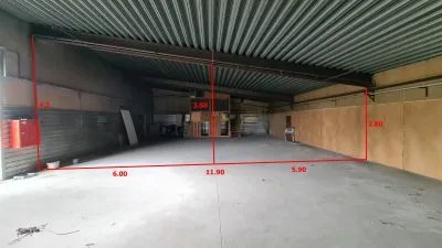Pārdod ražošanas telpas, Lejupes iela 20, Ādažu novads / 197000 € 5