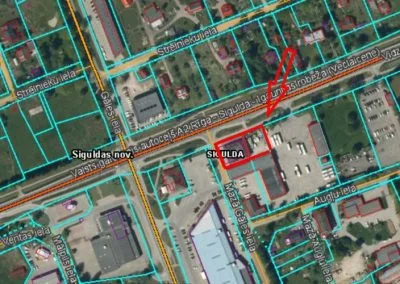 Pārdod investīciju objektu, Mazā gāles iela 1, Siguldas novads, Sigulda / 270 000 € 16