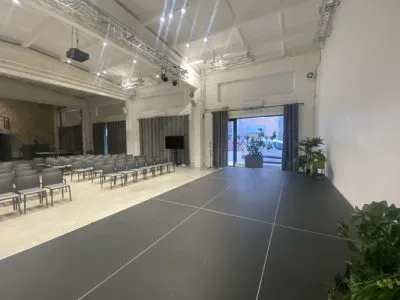 Izīrē tirdzniecības telpas, Ieriķu iela 5, Rīga, Labais krasts, Centrs / 3 818 € 5