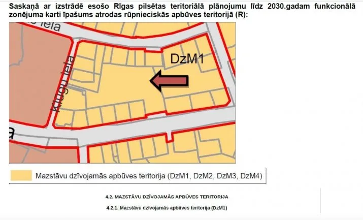 Investment object For Sale, Ieriķu street 67a, Rīga, Labais krasts, Pļavnieki / 1 600 000 € 27