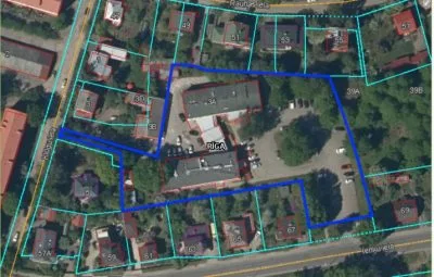 Investment object For Sale, Ieriķu street 67a, Rīga, Labais krasts, Pļavnieki / 1 600 000 € 26