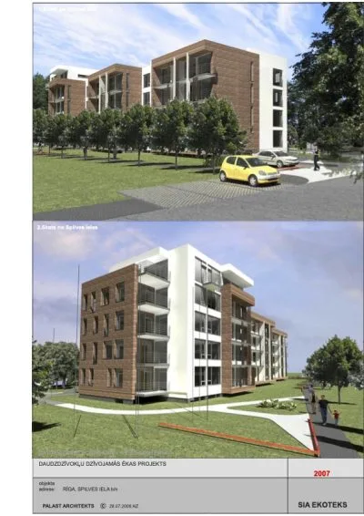 Pārdod zemi, Spilves iela 11, Rīga, Kreisais krasts, Iļģuciems / 222 606 € 4