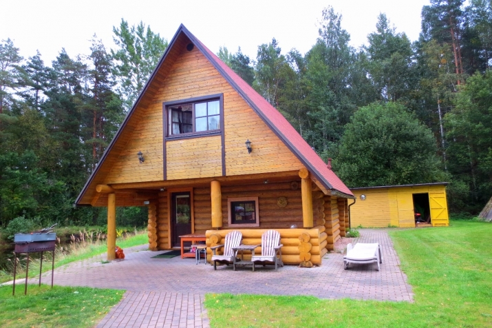 Pārdod māju, Birzes 0, Inčukalna novads, Inčukalna pagasts / 199 000 € 23