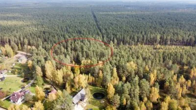 Land plot For Sale, Austrumu street 24, Garkalnes novads, Garkalne / 99 000 € 4