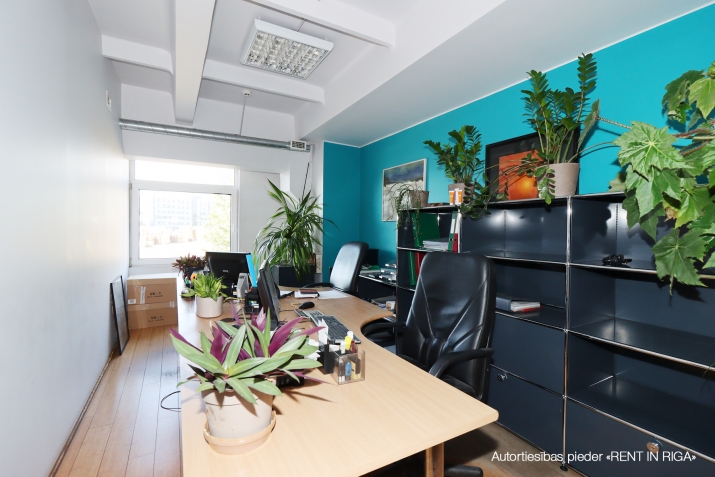 Izīrē biroju, Uriekstes iela 2A, Rīga, Labais krasts, Centrs / 1 050 € 4