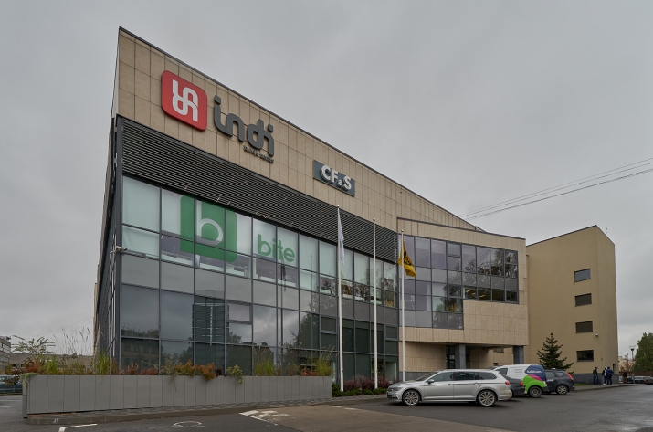 Izīrē biroju, Uriekstes iela 2A, Rīga, Labais krasts, Centrs / 1 050 € 10