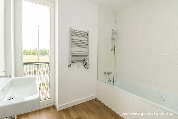 Izīrē dzīvokli, Jaunā Mežaparka iela 32, Rīga, Labais krasts, Mežaparks / 1 400 € 22
