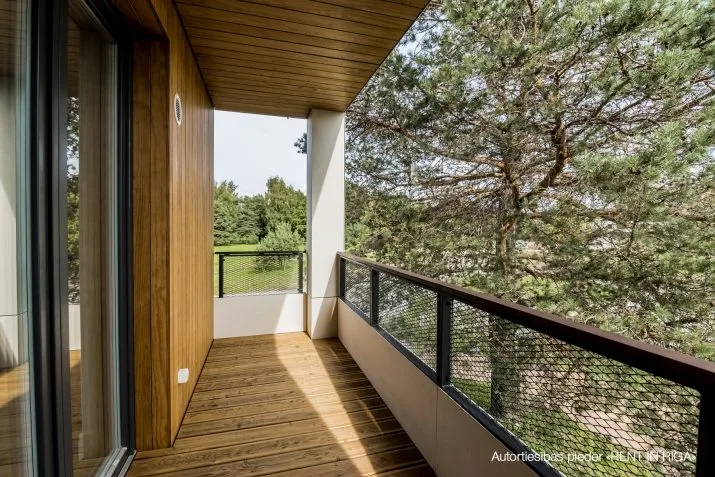 Izīrē dzīvokli, Jaunā Mežaparka iela 32, Rīga, Labais krasts, Mežaparks / 1 400 € 15