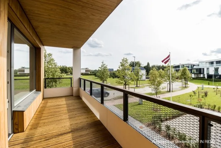 Izīrē dzīvokli, Jaunā Mežaparka iela 32, Rīga, Labais krasts, Mežaparks / 1 400 € 13