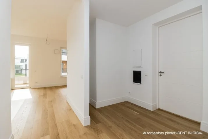 Izīrē dzīvokli, Jaunā Mežaparka iela 32, Rīga, Labais krasts, Mežaparks / 1 400 € 30