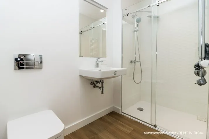 Izīrē dzīvokli, Jaunā Mežaparka iela 32, Rīga, Labais krasts, Mežaparks / 1 400 € 23