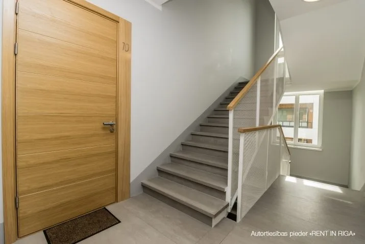 Izīrē dzīvokli, Jaunā Mežaparka iela 32, Rīga, Labais krasts, Mežaparks / 1 400 € 31