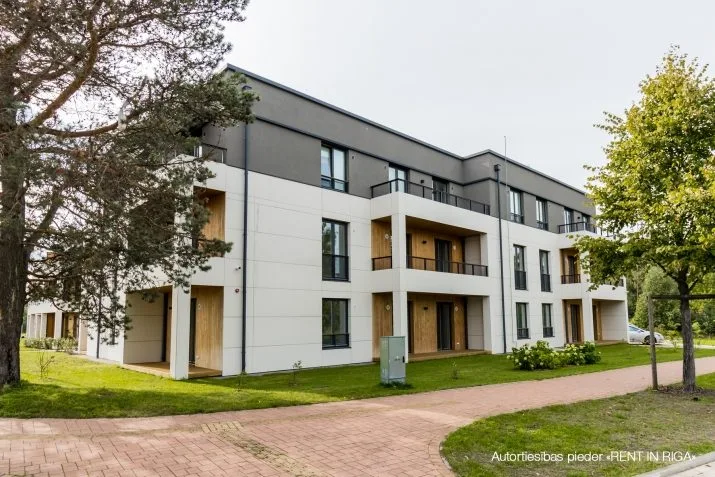 Izīrē dzīvokli, Jaunā Mežaparka iela 32, Rīga, Labais krasts, Mežaparks / 1 400 € 32