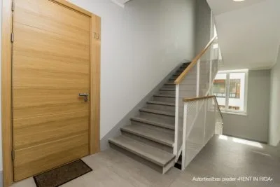 Izīrē dzīvokli, Jaunā Mežaparka iela 32, Rīga, Labais krasts, Mežaparks / 1 400 € 31