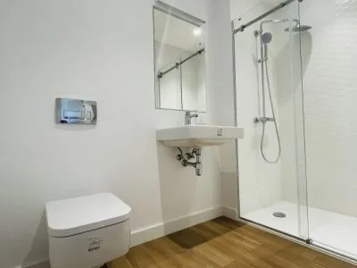 Izīrē dzīvokli, Jaunā Mežaparka iela 32, Rīga, Labais krasts, Mežaparks / 1 400 € 26