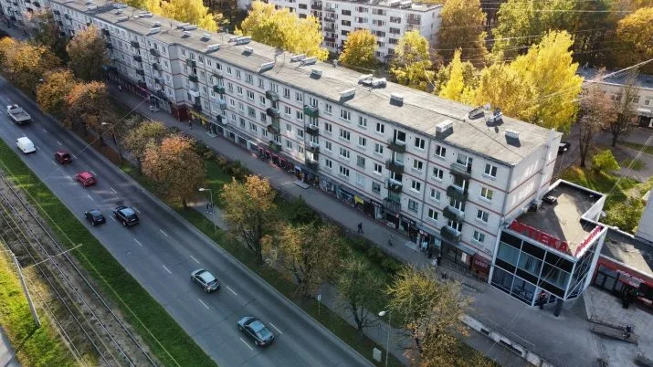 commercial premises For Sale, Latgales street 250 k-3, Rīga, Labais krasts, Ķengarags / 92 000 € 8