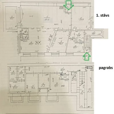 commercial premises For Sale, Latgales street 250 k-3, Rīga, Labais krasts, Ķengarags / 92 000 € 23