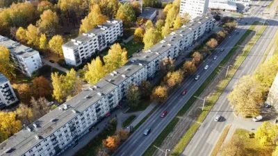 commercial premises For Sale, Latgales street 250 k-3, Rīga, Labais krasts, Ķengarags / 92 000 € 22