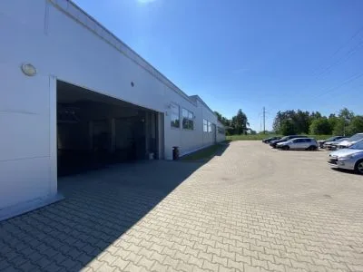 Warehouse facilities For Rent, Kleistu street 31, Rīga, Kreisais krasts, Imanta / 3 285 € 1