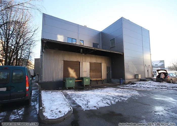 commercial premises For Rent, Maskavas street 265, Rīga, Labais krasts, Ķengarags / 3 000 € 10