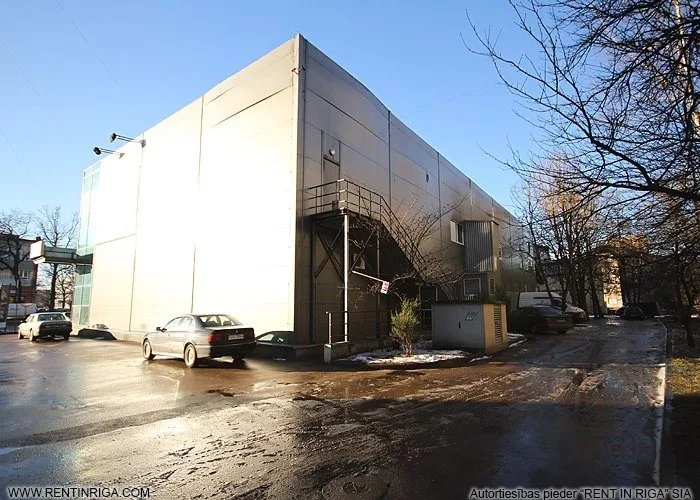 commercial premises For Rent, Maskavas street 265, Rīga, Labais krasts, Ķengarags / 3 000 € 11