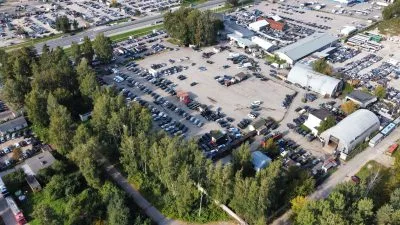 Pārdod zemi, Latgales iela 467, Rīga, Labais krasts, Rumbula / 2 348 500 € 6