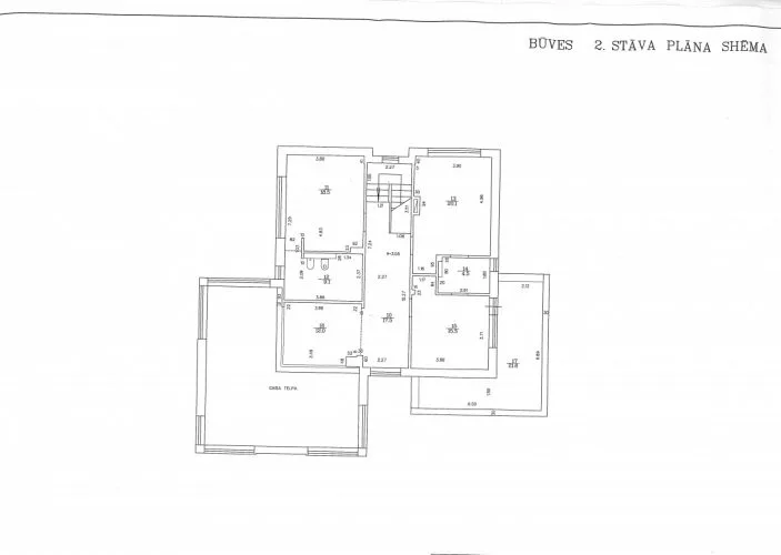 House For Rent, Spulgas street 2C, Rīga, Kreisais krasts, Ziepniekkalns / 2 600 € 44
